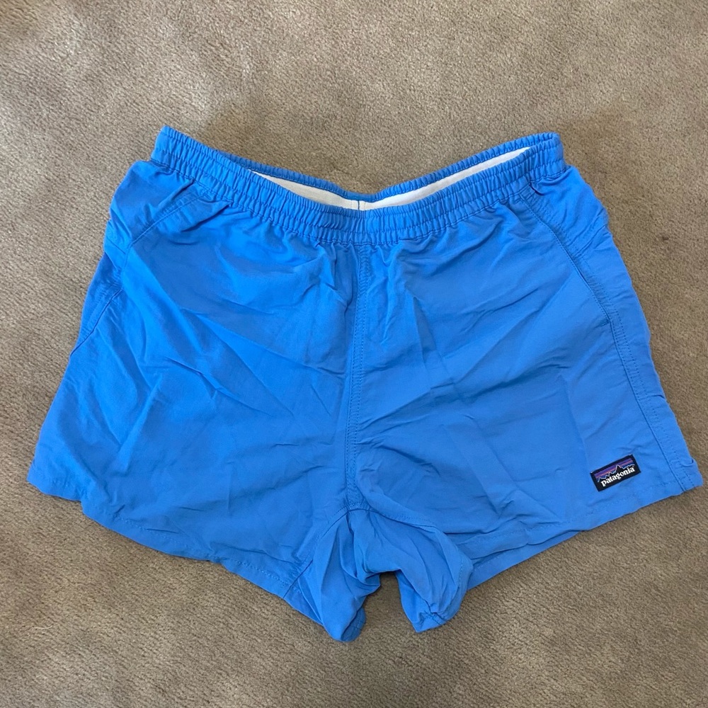 Women’s Patagonia 5” inseam shorts